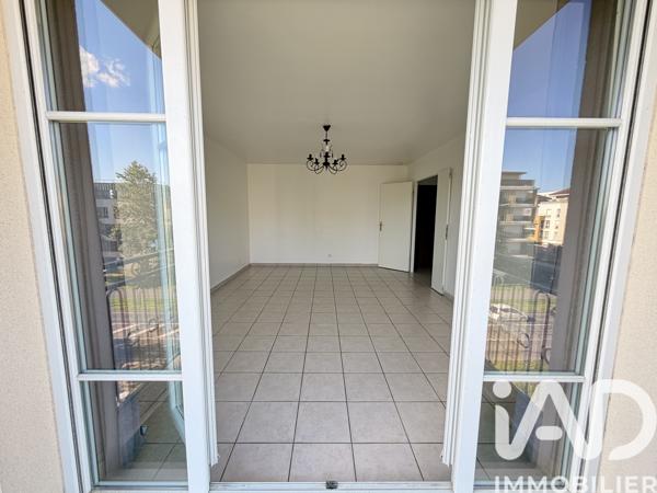Appartement à vendre 3 pièces 60,69 m² Bussy-Saint-Georges