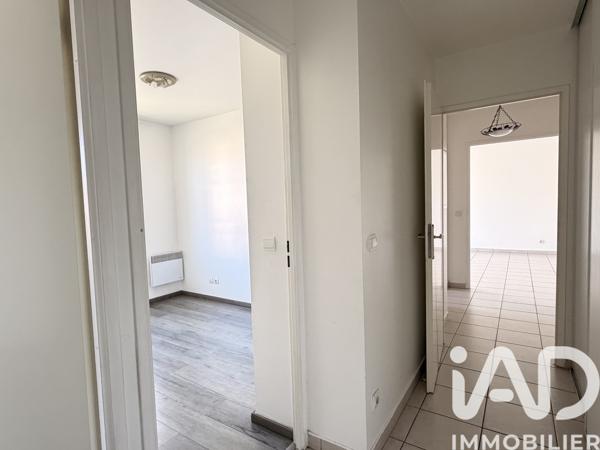 Appartement à vendre 3 pièces 60,69 m² Bussy-Saint-Georges