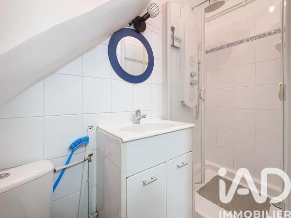 Appartement à vendre 3 pièces 55,88 m² Les Pavillons-sous-Bois