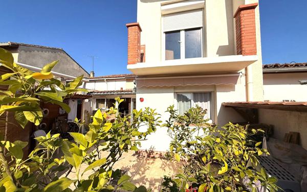 Maison à vendre    4 pièces • 110 m2 Léguevin