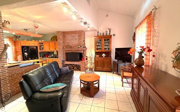 Maison à vendre    4 pièces • 110 m2 Léguevin