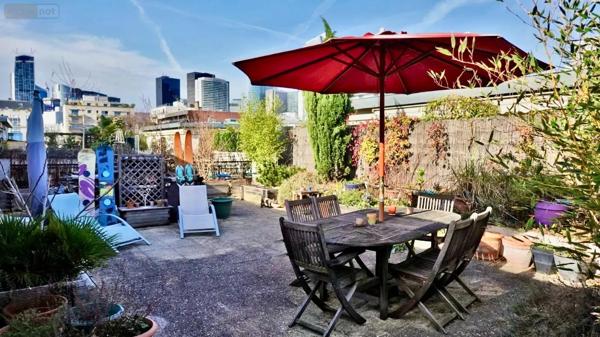 Achat - Appartement Puteaux 92800 4 pièces 82 m 2 84 m 2