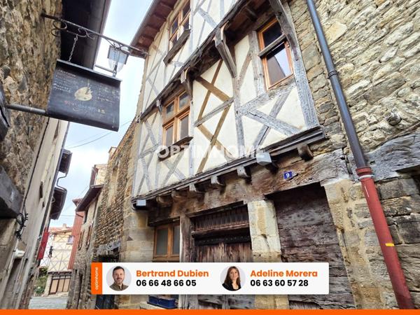 Exclusivité / Coup de Cœur / 63160 Billom