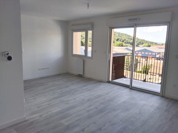 Spacieux T2 de 44.74 m² récent à Maromme