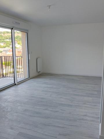 Spacieux T2 de 44.74 m² récent à Maromme