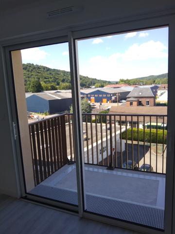 Spacieux T2 de 44.74 m² récent à Maromme