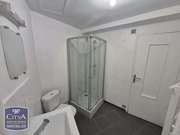 Appartement à louer 1 pièce 38.32m² Tourcoing (59200)
