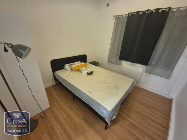 Appartement à louer 1 pièce 38.32m² Tourcoing (59200)