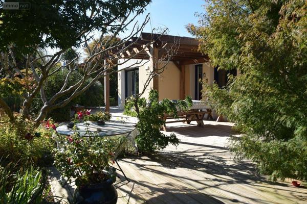 Maison à vendre à Trégunc dans le Finistère (29910), ref : MAIS/1048   
Mer et Plages