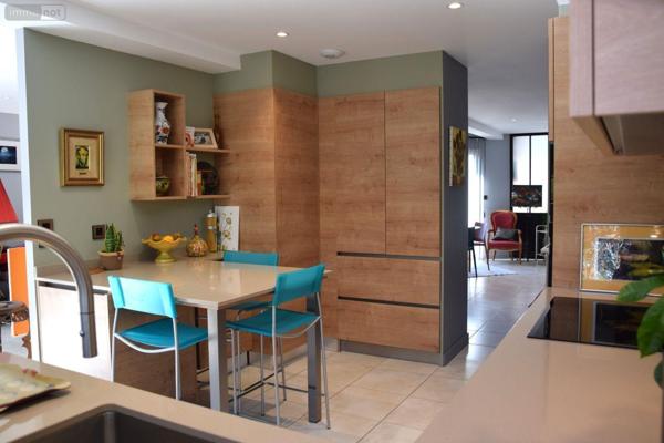 Maison à vendre à Trégunc dans le Finistère (29910), ref : MAIS/1048   
Mer et Plages