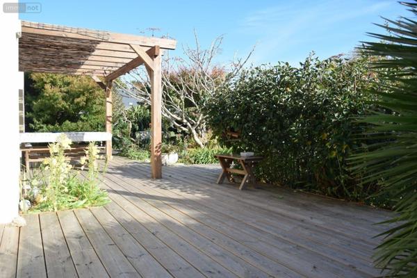 Maison à vendre à Trégunc dans le Finistère (29910), ref : MAIS/1048   
Mer et Plages