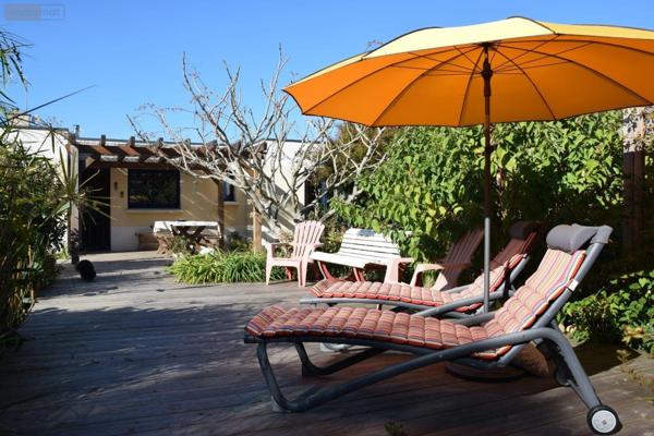 Maison à vendre à Trégunc dans le Finistère (29910), ref : MAIS/1048   
Mer et Plages