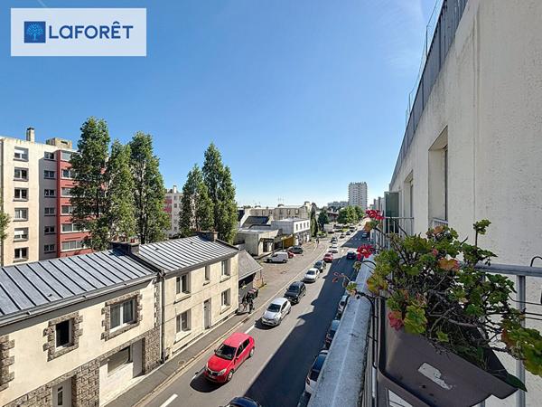 Achat appartement Brest - 2 pièce(s) - 62 m² - 137 000 €