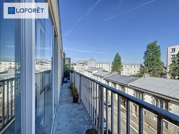Achat appartement Brest - 2 pièce(s) - 62 m² - 137 000 €