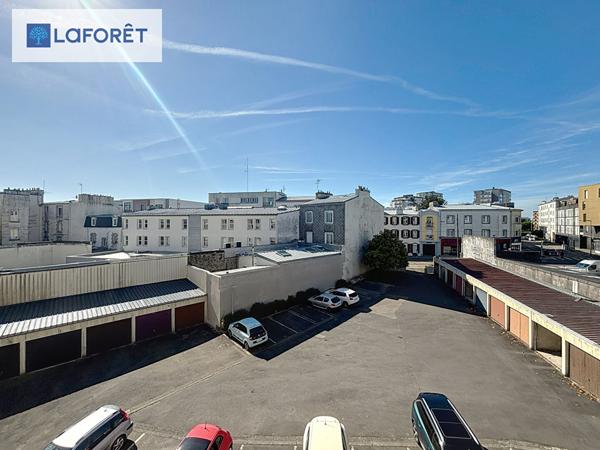 Achat appartement Brest - 2 pièce(s) - 62 m² - 137 000 €