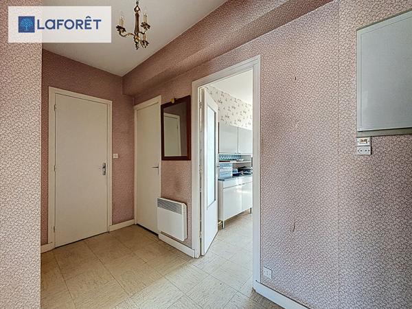 Achat appartement Brest - 2 pièce(s) - 62 m² - 137 000 €