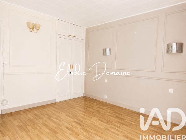 Appartement à vendre 3 pièces 55,09 m² Neuilly-Plaisance