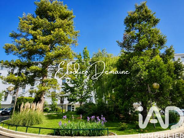 Appartement à vendre 3 pièces 55,09 m² Neuilly-Plaisance