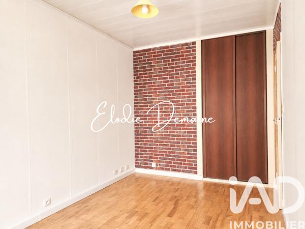 Appartement à vendre 3 pièces 55,09 m² Neuilly-Plaisance