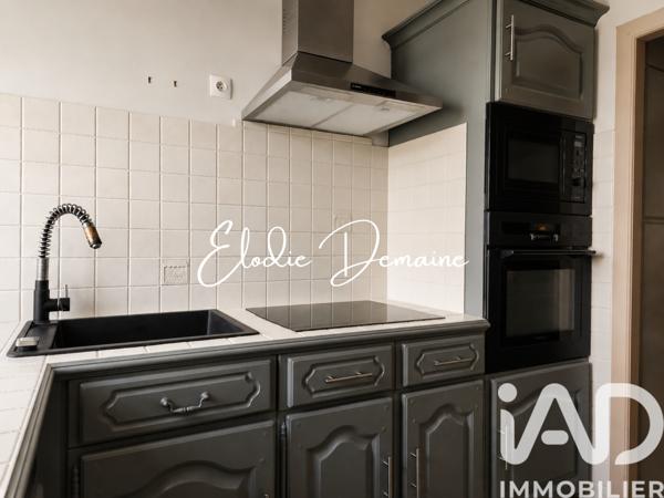 Appartement à vendre 3 pièces 55,09 m² Neuilly-Plaisance