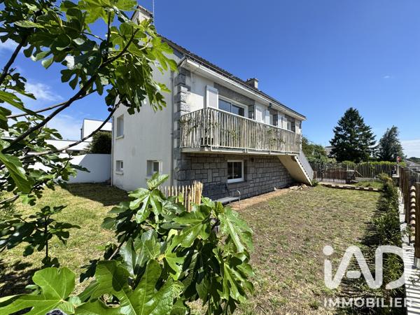 Maison à vendre 9 pièces 155 m² Theix-Noyalo