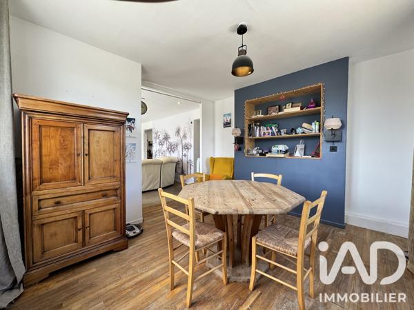Maison à vendre 9 pièces 155 m² Theix-Noyalo