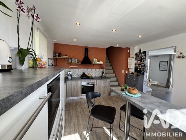 Maison à vendre 9 pièces 155 m² Theix-Noyalo