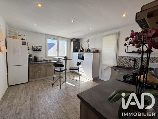Maison à vendre 9 pièces 155 m² Theix-Noyalo
