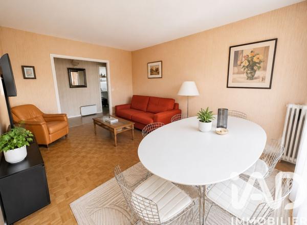 Appartement à vendre 3 pièces 60 m² Sarcelles