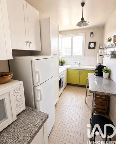 Appartement à vendre 3 pièces 60 m² Sarcelles