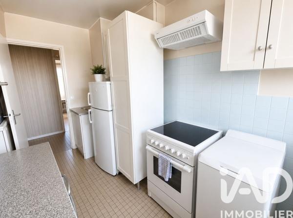 Appartement à vendre 3 pièces 60 m² Sarcelles