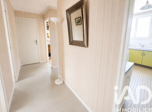 Appartement à vendre 3 pièces 60 m² Sarcelles