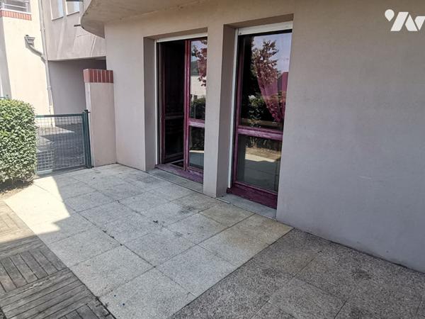 MONTFORT SUR MEU - EXCLUSIVITE, appartement T3 de 64 m², terrasse, garage et parking