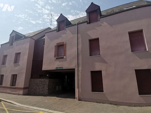 MONTFORT SUR MEU - EXCLUSIVITE, appartement T3 de 64 m², terrasse, garage et parking