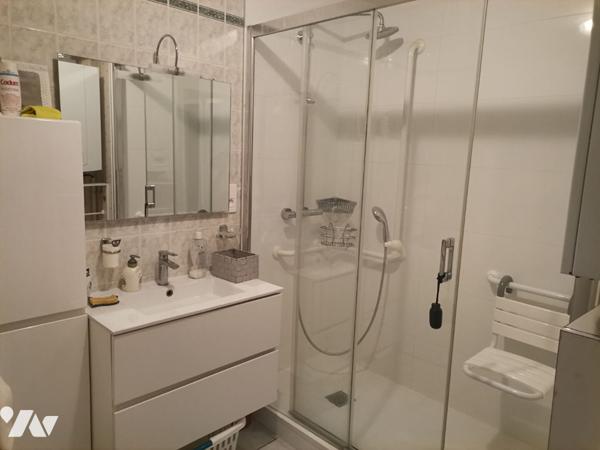 MONTFORT SUR MEU - EXCLUSIVITE, appartement T3 de 64 m², terrasse, garage et parking