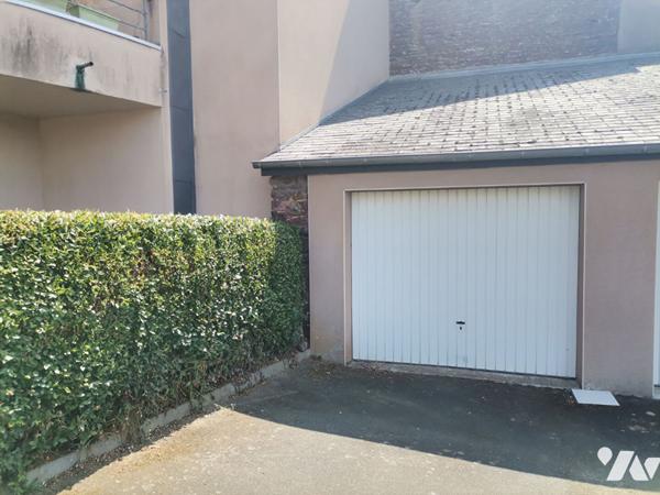 MONTFORT SUR MEU - EXCLUSIVITE, appartement T3 de 64 m², terrasse, garage et parking