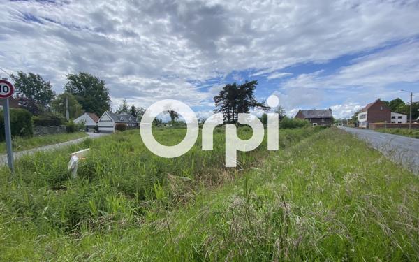 Terrain à vendre