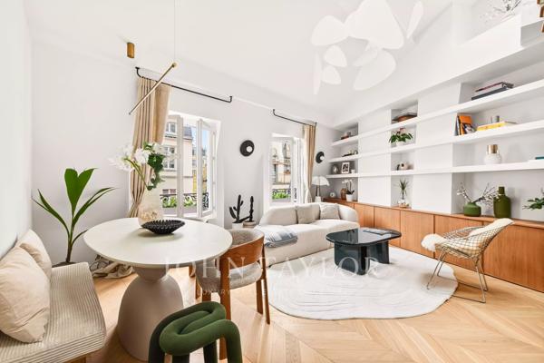 Jardins du Luxembourg - Duplex Turnkey 3 Chambres