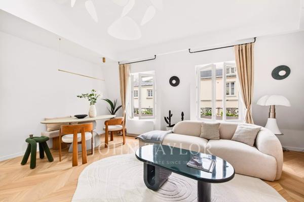 Jardins du Luxembourg - Duplex Turnkey 3 Chambres