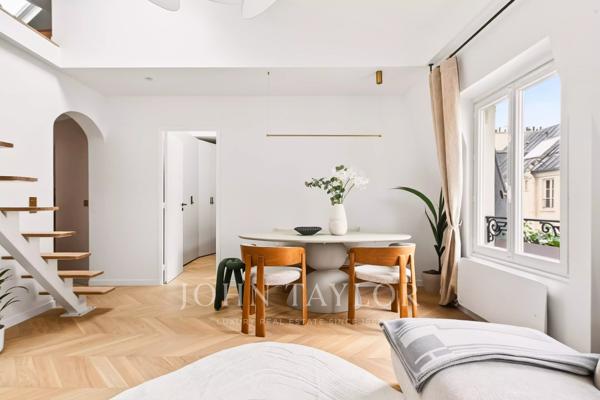Jardins du Luxembourg - Duplex Turnkey 3 Chambres