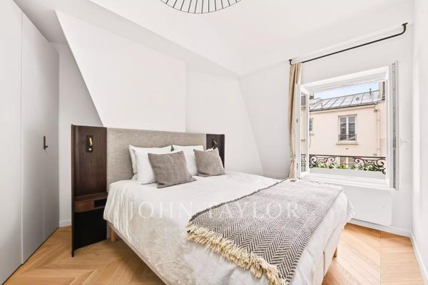 Jardins du Luxembourg - Duplex Turnkey 3 Chambres