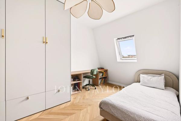 Jardins du Luxembourg - Duplex Turnkey 3 Chambres
