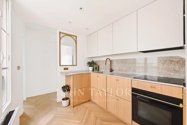 Jardins du Luxembourg - Duplex Turnkey 3 Chambres