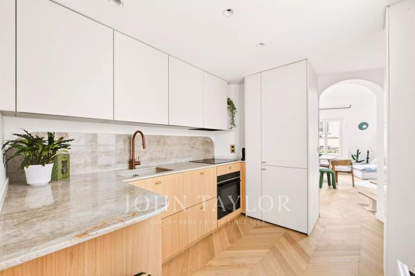 Jardins du Luxembourg - Duplex Turnkey 3 Chambres