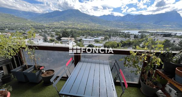 À vendre Appartement 2 pièces 42.02 m² - Embrun 05200