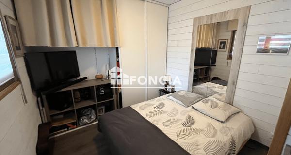 À vendre Appartement 2 pièces 42.02 m² - Embrun 05200