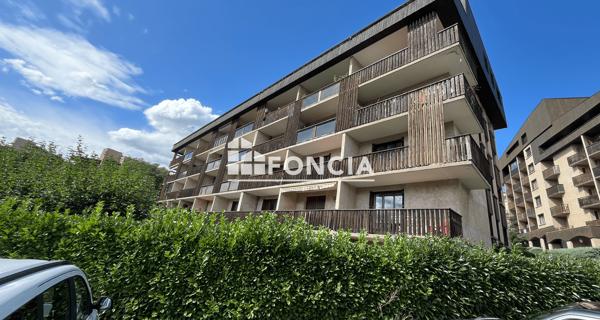 À vendre Appartement 2 pièces 42.02 m² - Embrun 05200