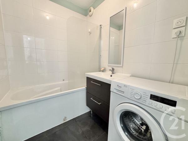 Appartement F1 à vendre  1 pièce - 35 m2 SEVRAN - 93