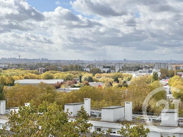 Appartement F1 à vendre  1 pièce - 35 m2 SEVRAN - 93