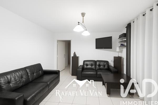 Appartement à vendre 3 pièces 59 m² Bobigny